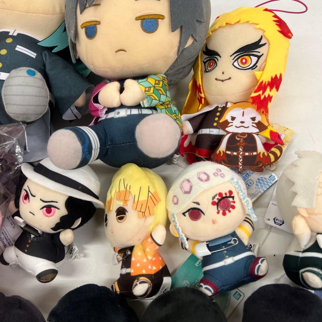 鬼滅の刃 ぬいぐるみ まとめ売り 時透無一郎