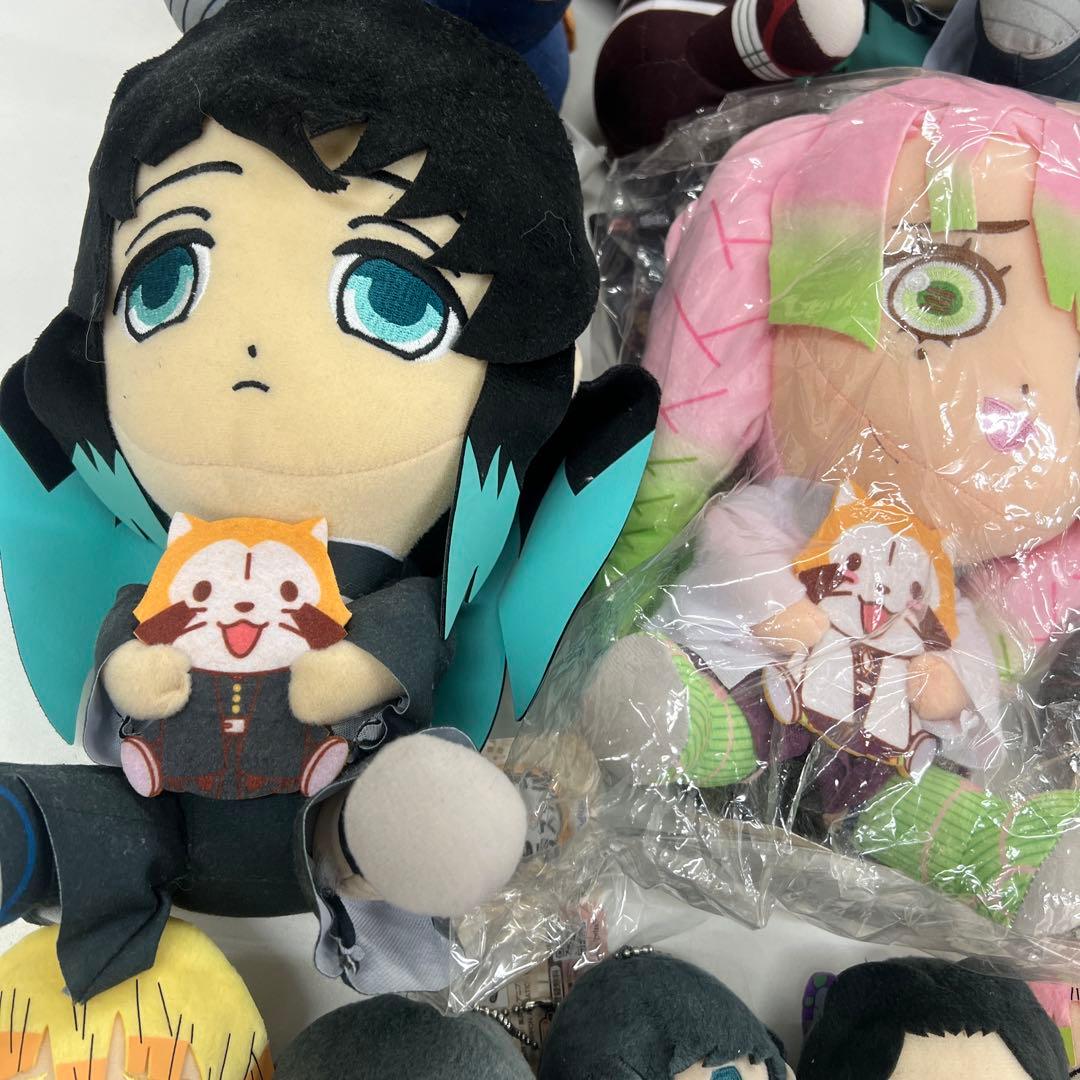 鬼滅の刃 ぬいぐるみ まとめ売り 時透無一郎