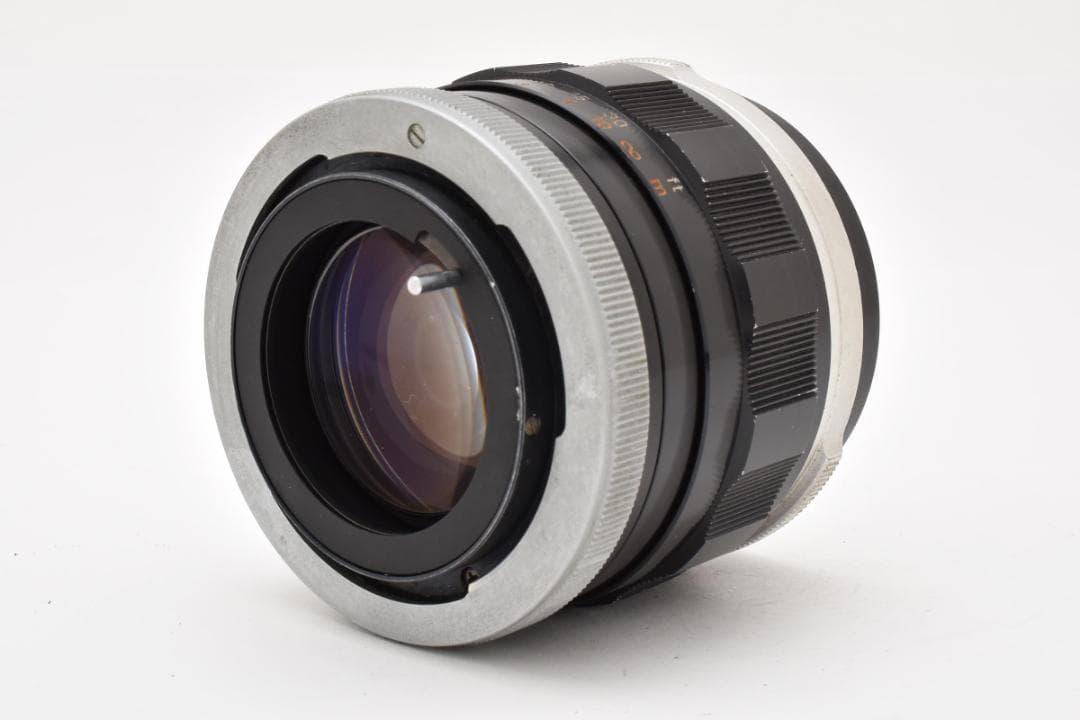 ★美品★キヤノン Canon FL 55mm f1.2 #1139