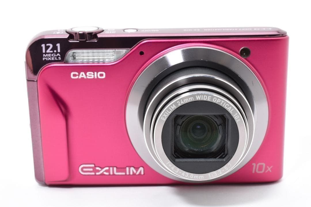 ■ 美品 ■ カシオ　CASIO EXILIM EX-H10 安心の動作確認済品