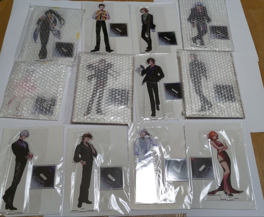 晴10/16まで　戦国BASARAくじ