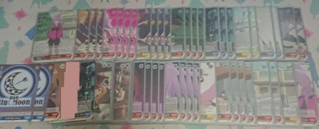 ヴァイスシュヴァルツ アリスギアアイギス　8電源(8スタンバイ)デッキ