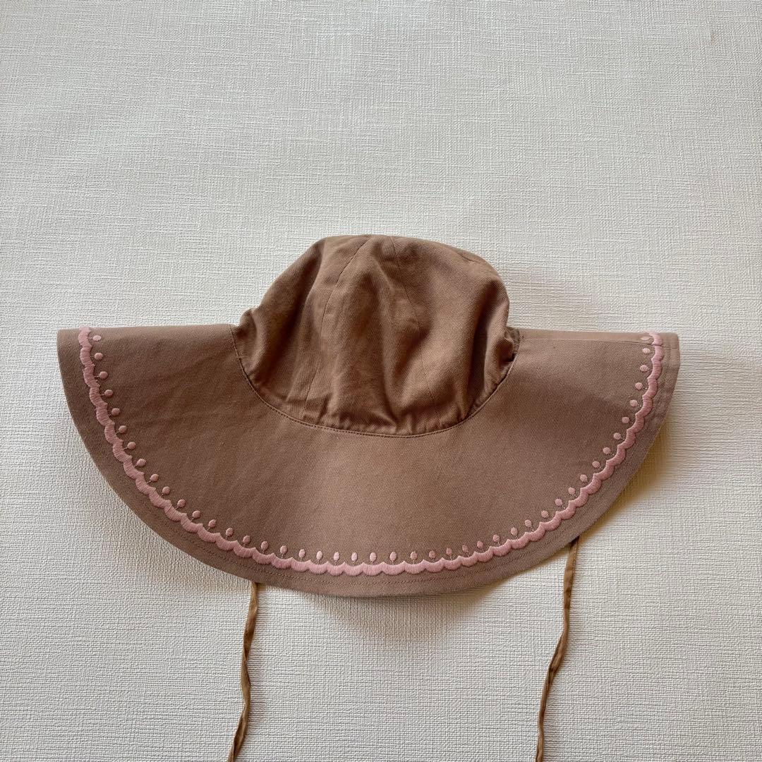帽子 apolina EMMA SUN HAT