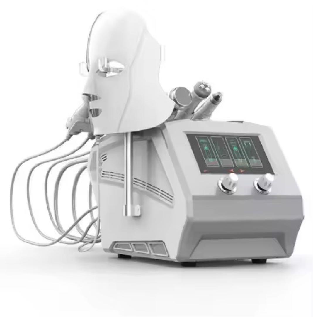 ハイドラフェイシャル　プラズマ　ハイパワー版