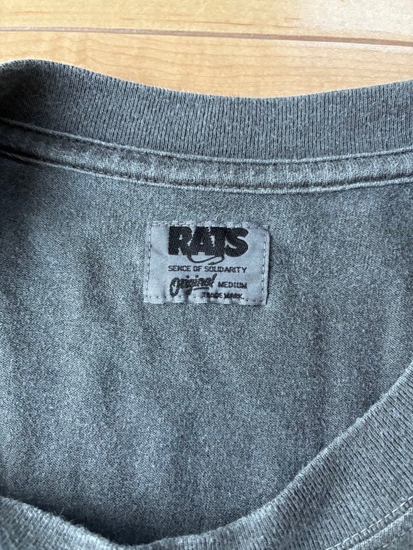 .*様 RATS マリリン・モンロー Tシャツ M