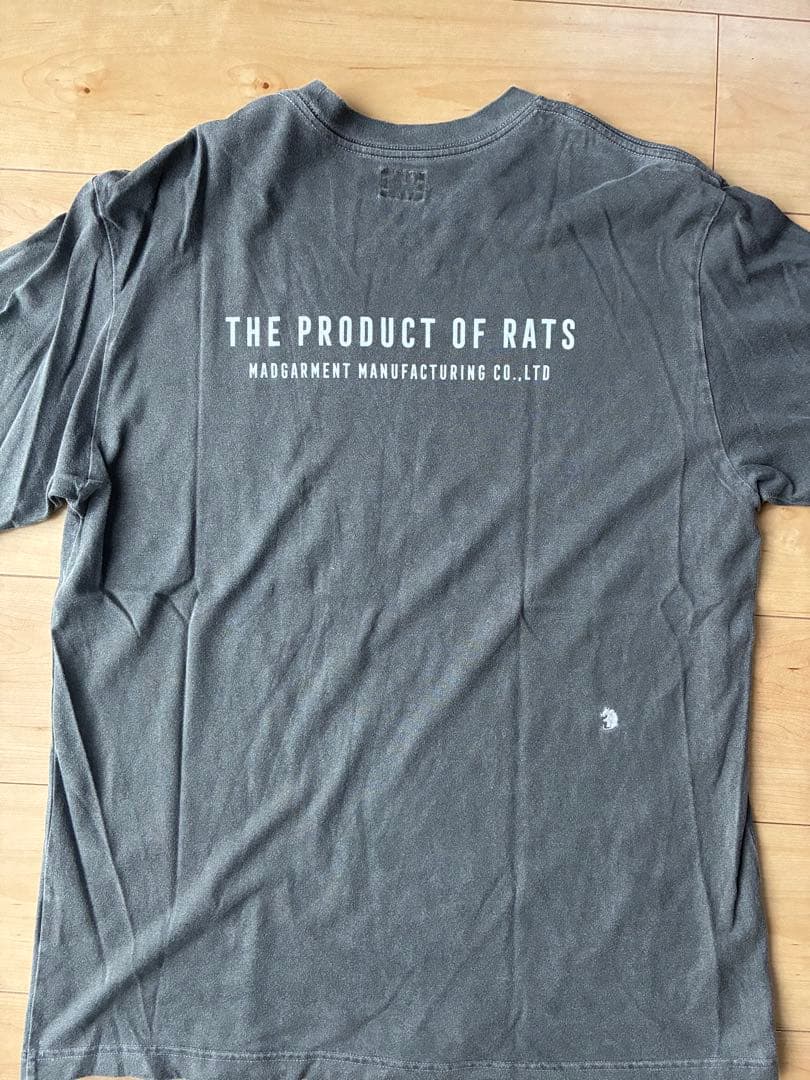 .*様 RATS マリリン・モンロー Tシャツ M