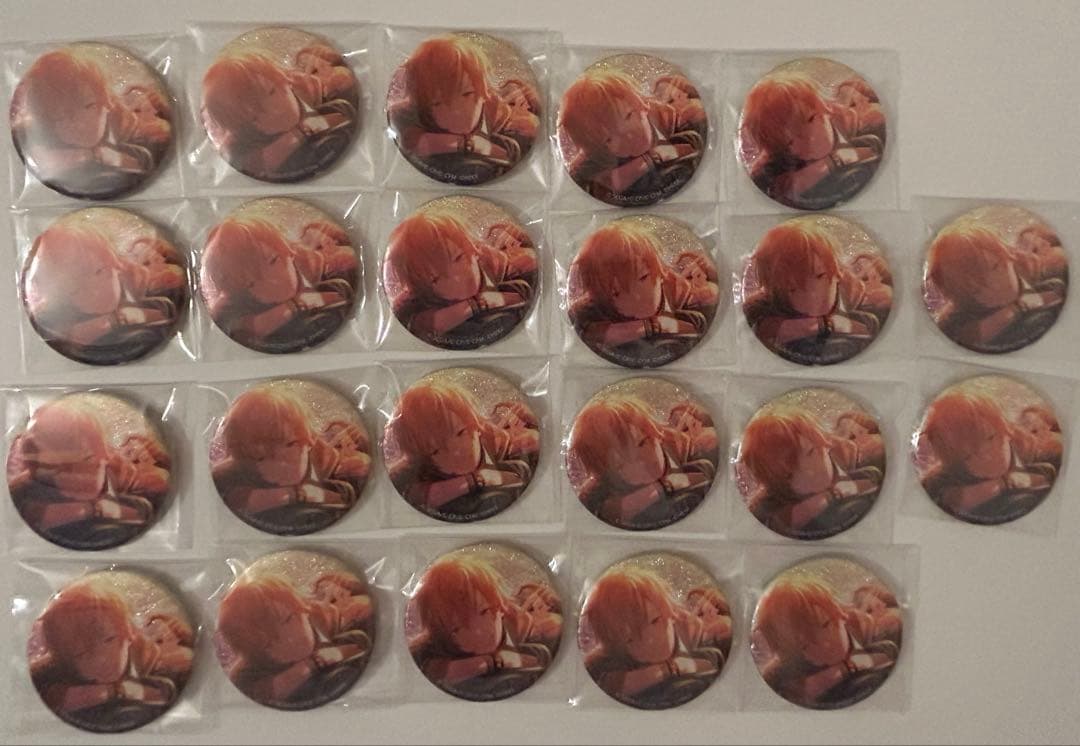 プロセカ あんスタ 東雲彰人 彰人 グリ缶 グリッター缶バッジ 22点 缶バ