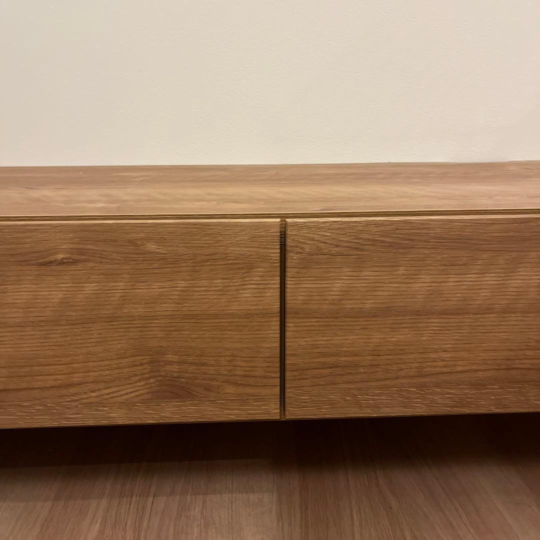 LOWYA ロウヤ テレビボード 140cm