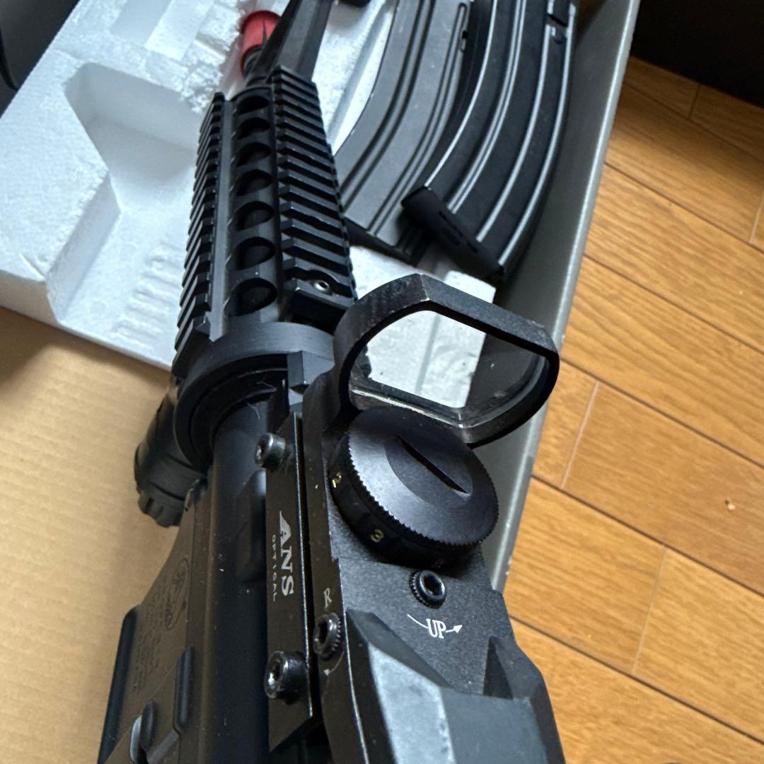 CQB-R SOPMOD 東京マルイ 次世代電動ガン M4A1 マルイ M4