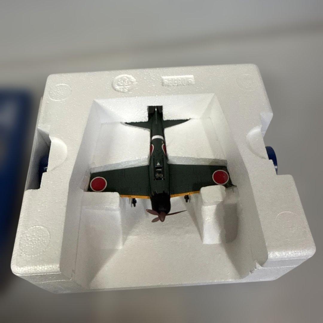 フランクリンミント　アーマーコレクション　日本海軍・零式艦上戦闘機（ゼロ戦）