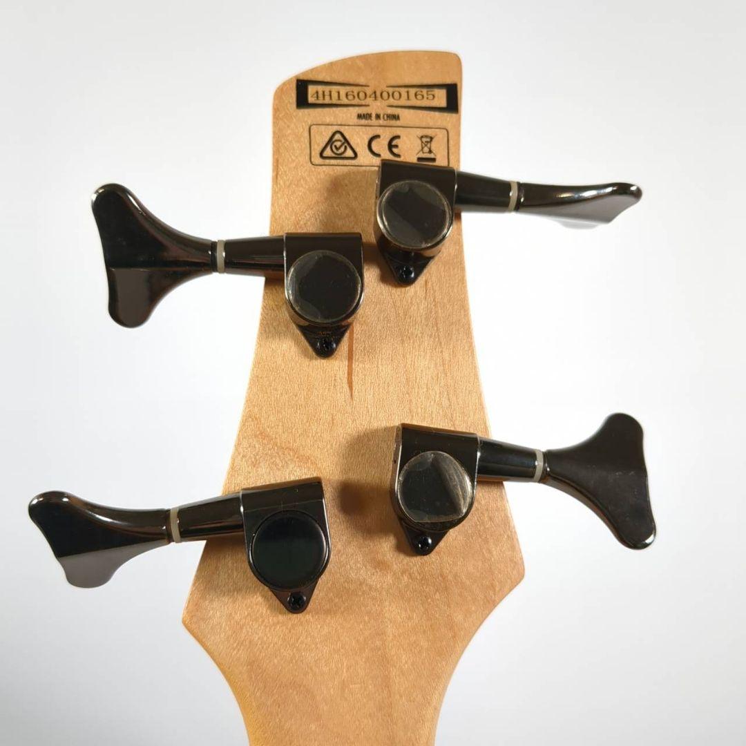 Ibanez GR370 エレキギター キルティッドメイプル レッド