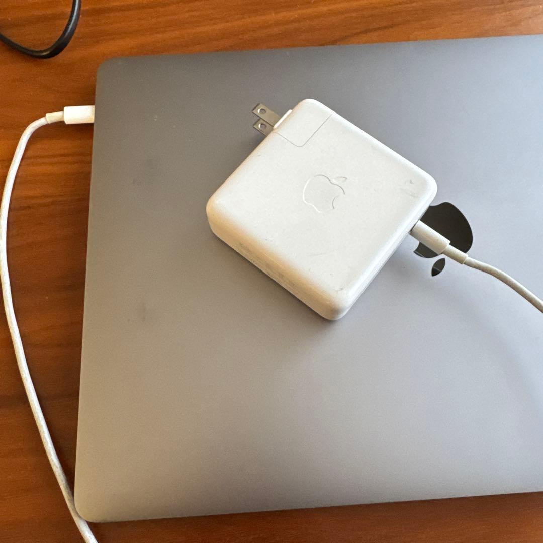 MacBook Pro 15インチ 2017年モデル