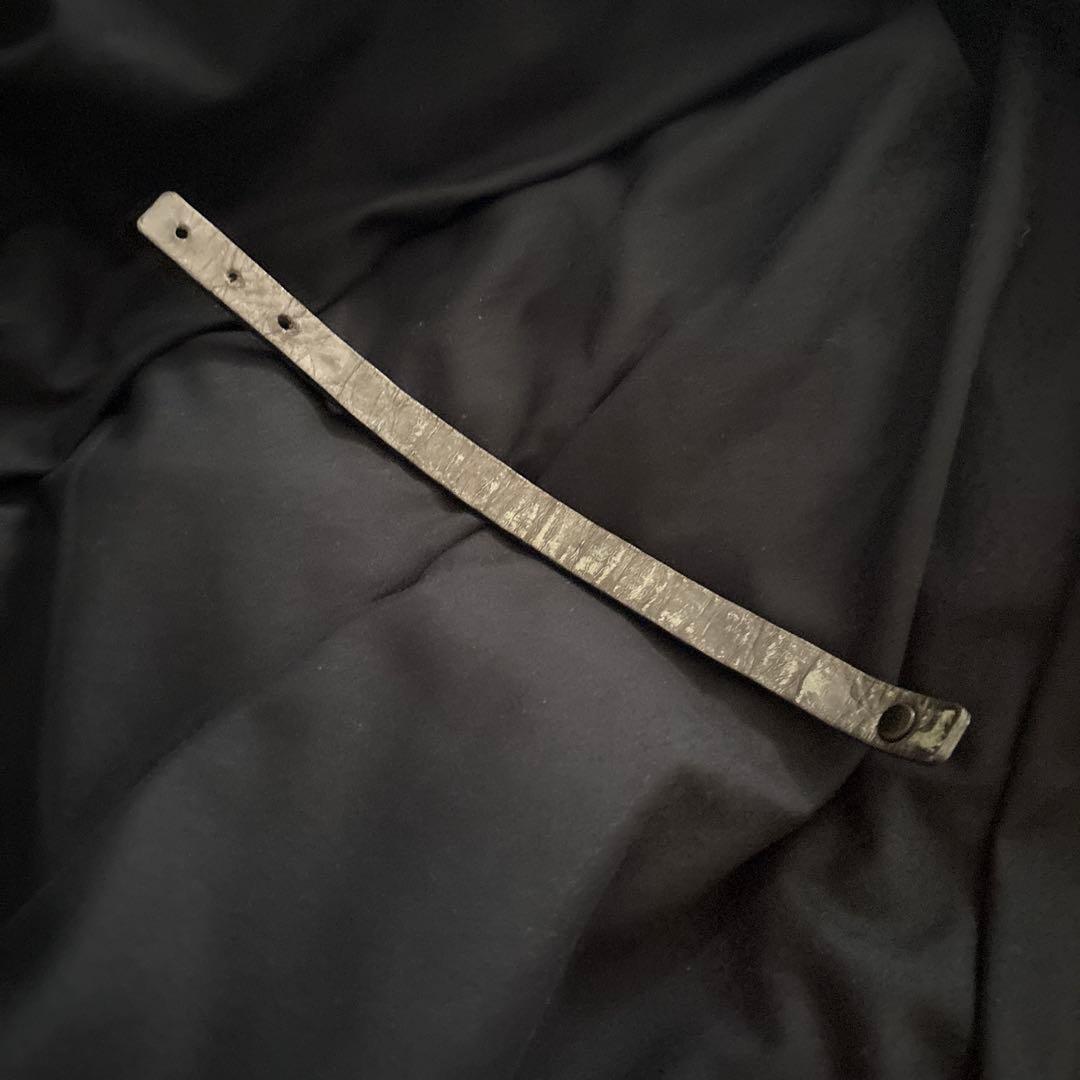 00s lgb crocodile スタッズ bracelet archive