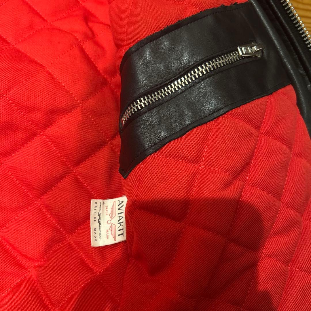 け*こ様 ルイスレザー　コルセア　ブラック　サイズ34 カウハイド