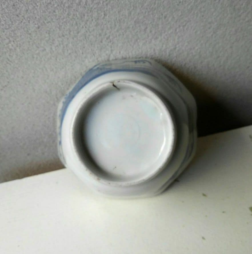 蕎麦猪口　そばちょこ　雷文