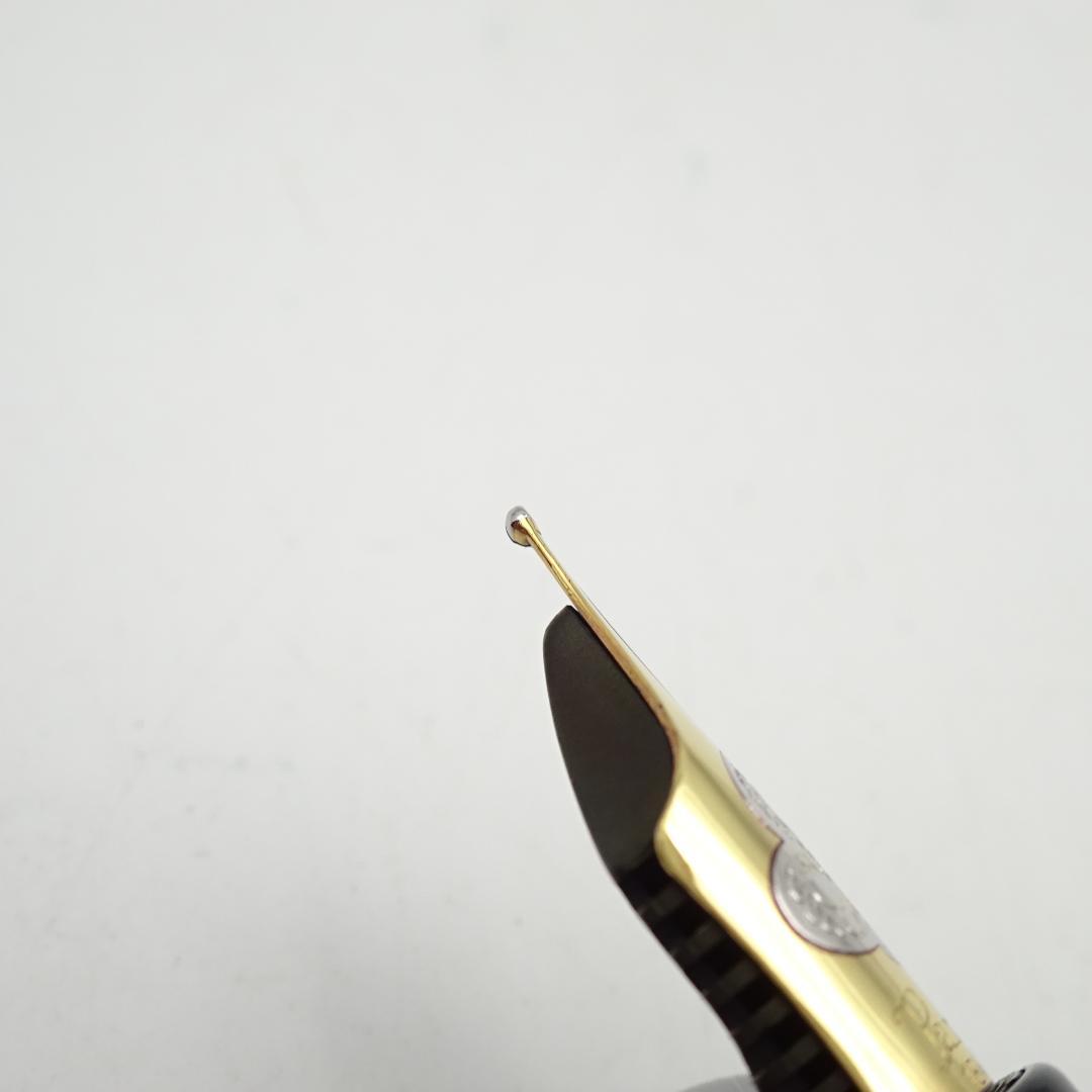 11601-1【希少】パーカー/限定/SV925/スネーク/万年筆/18K