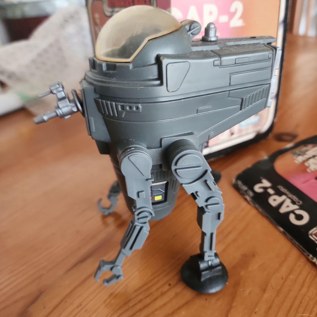 オールドケナー　ケナー　ESB　CAP-2　レア　当時物