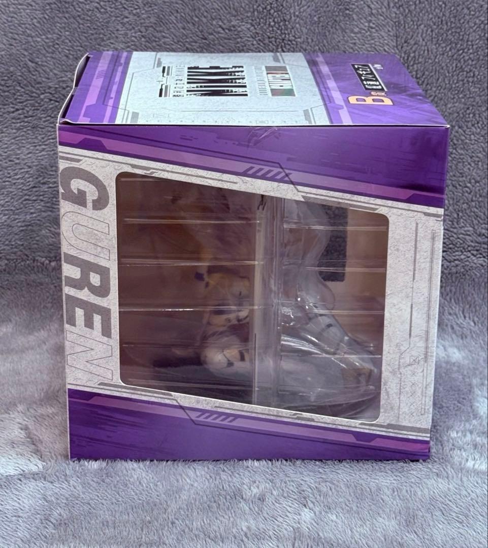 【新品未開封】一番くじ 勝利の女神 NIKKE CHAPTER4 B賞 紅蓮