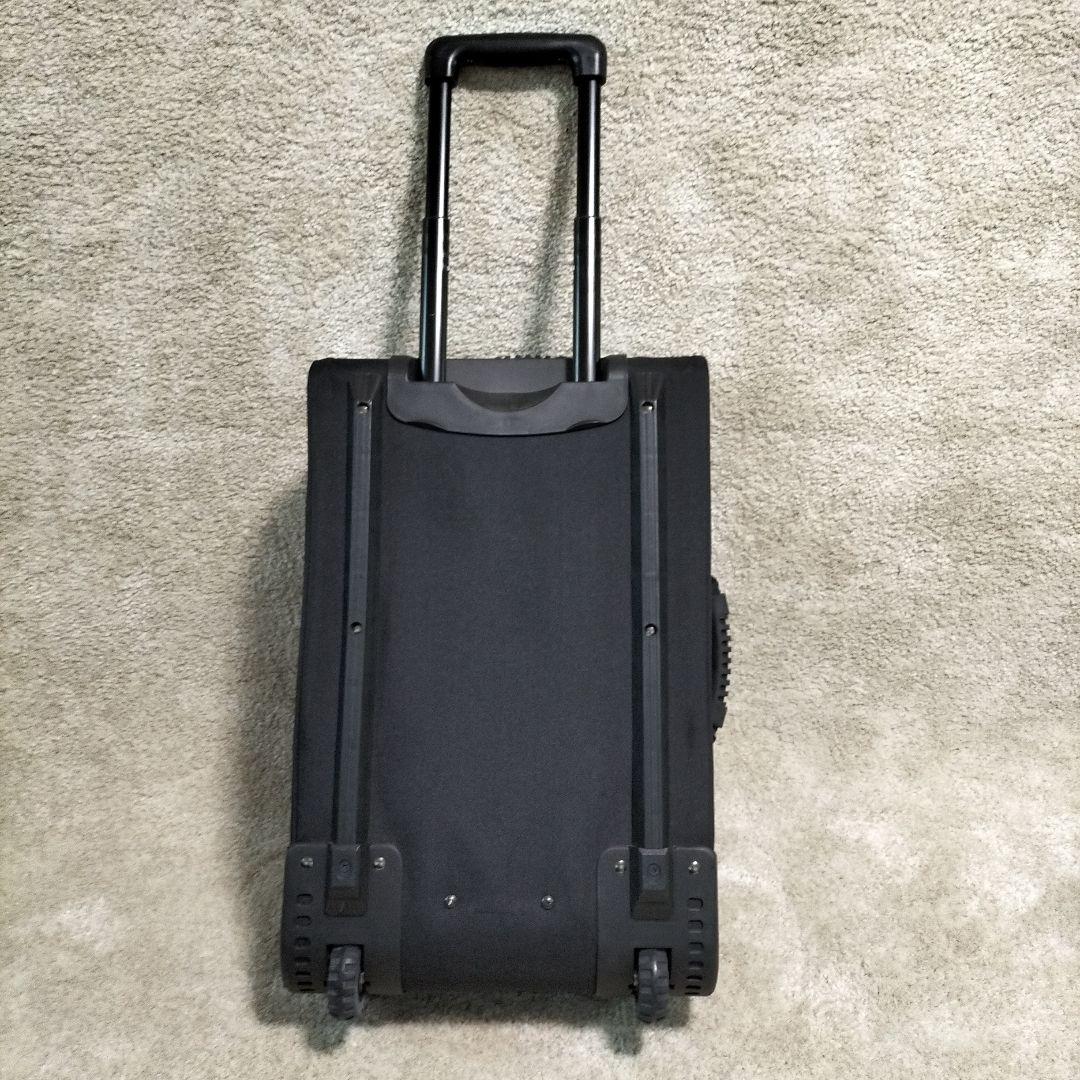 名古屋グランパス　Mizuno キャリーケース 黒