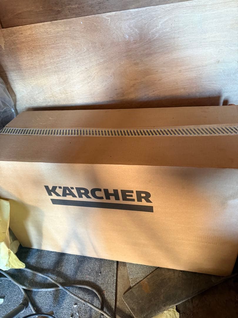 Kärcher HD7/15M 洗浄用具