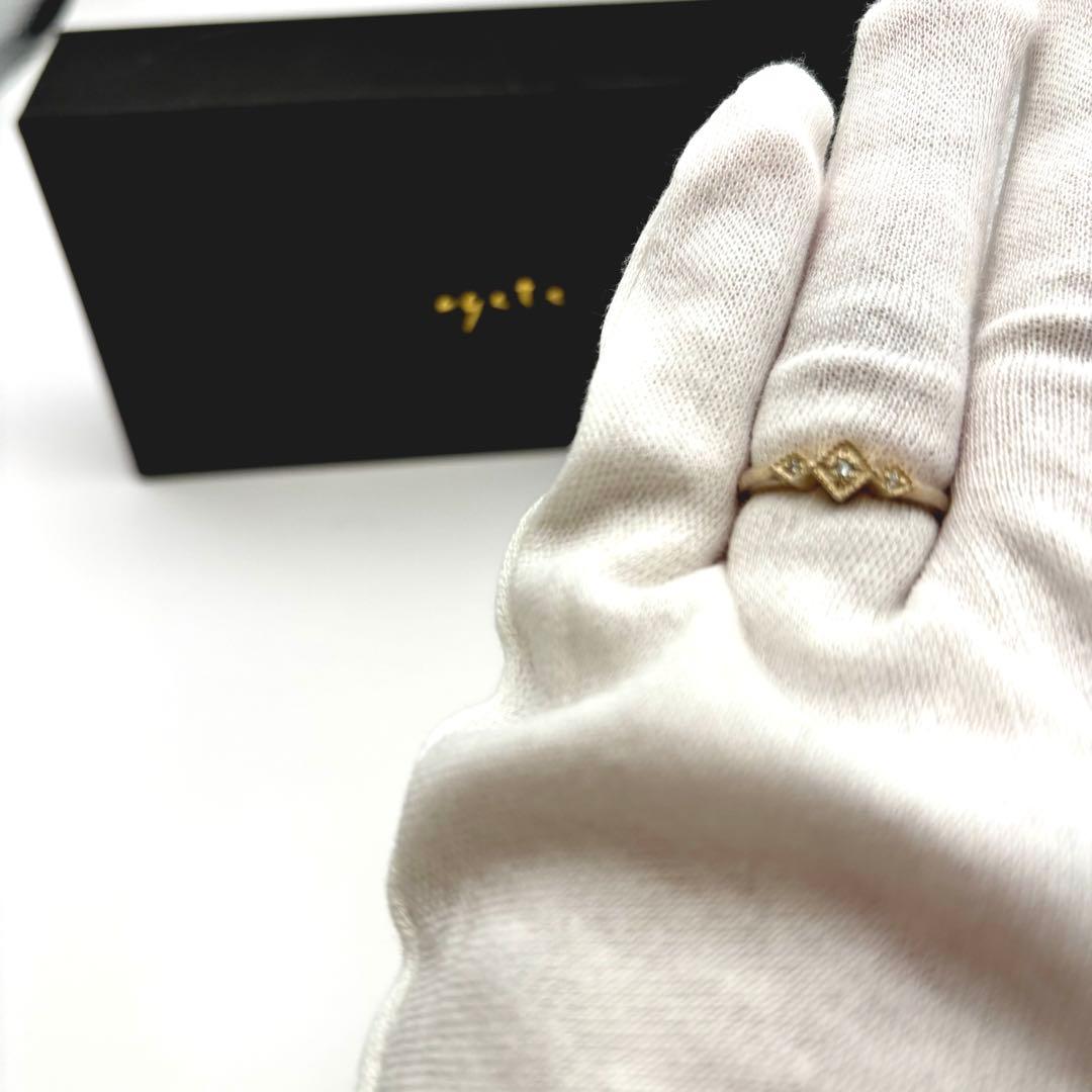 agete クリスマス限定ジュエリーセット