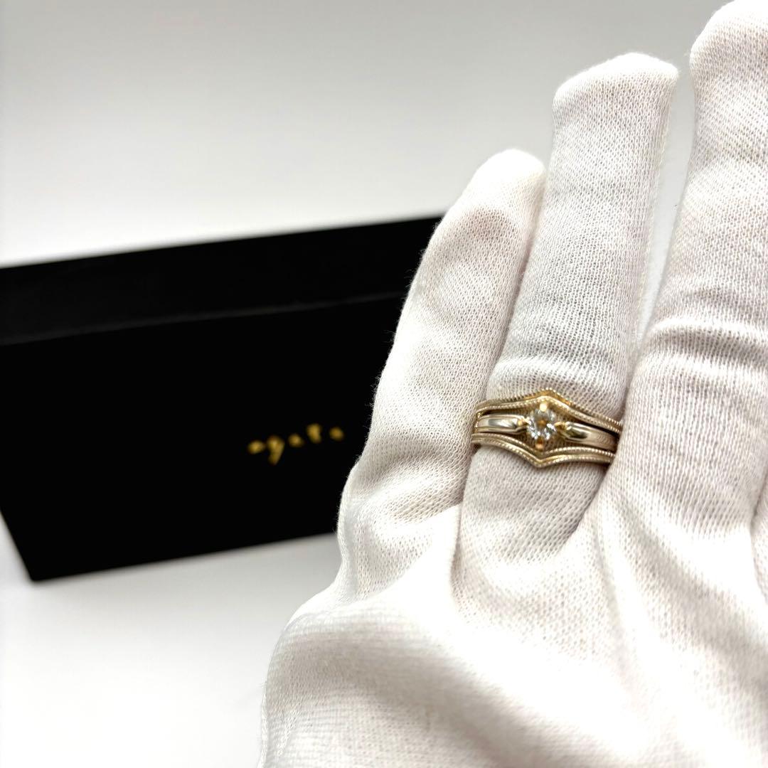 agete クリスマス限定ジュエリーセット