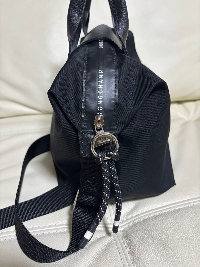 LONGCHAMP ハンドルバッグ Sサイズ 1512 HSR 001