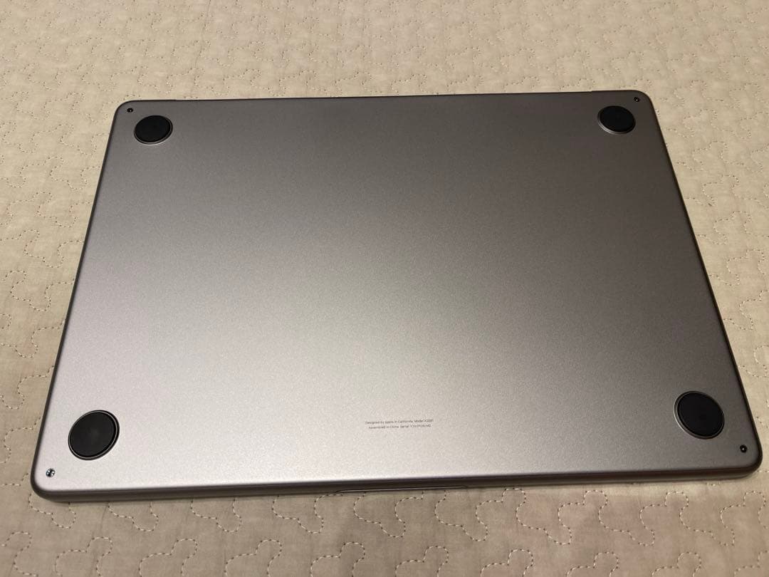 Ilham gustiyana さん専用　MacBook Air M2