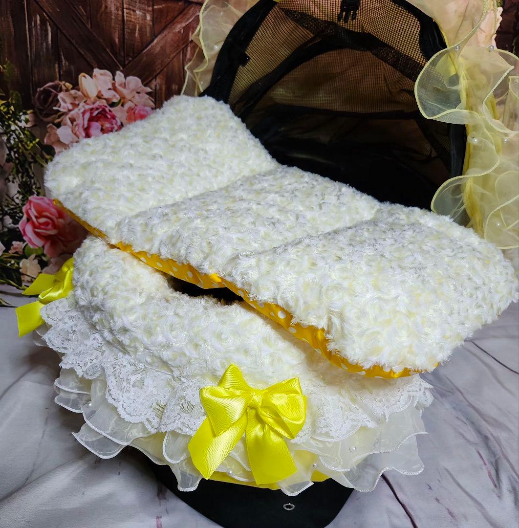 ペット用品　ひま　ご確認　あごのせクッション　ジャバラカバー　ハンドメイド