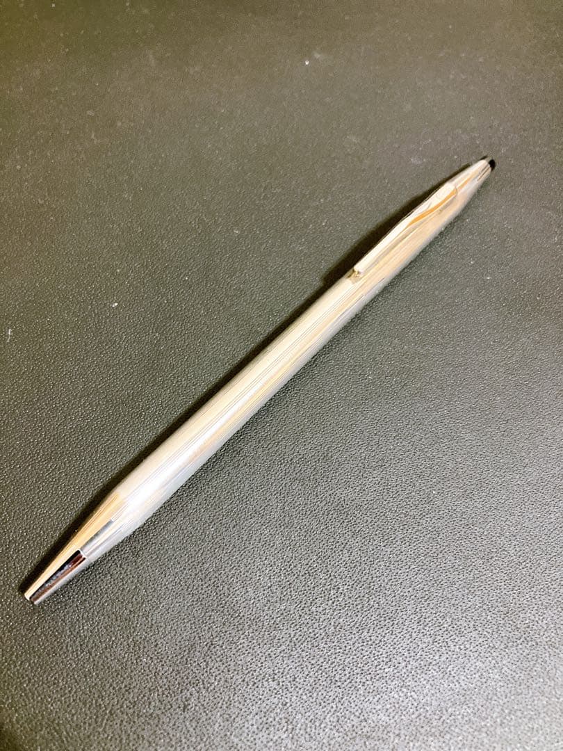 クロス　クラシックセンチュリー　スタリーングシルバー　ボールペン