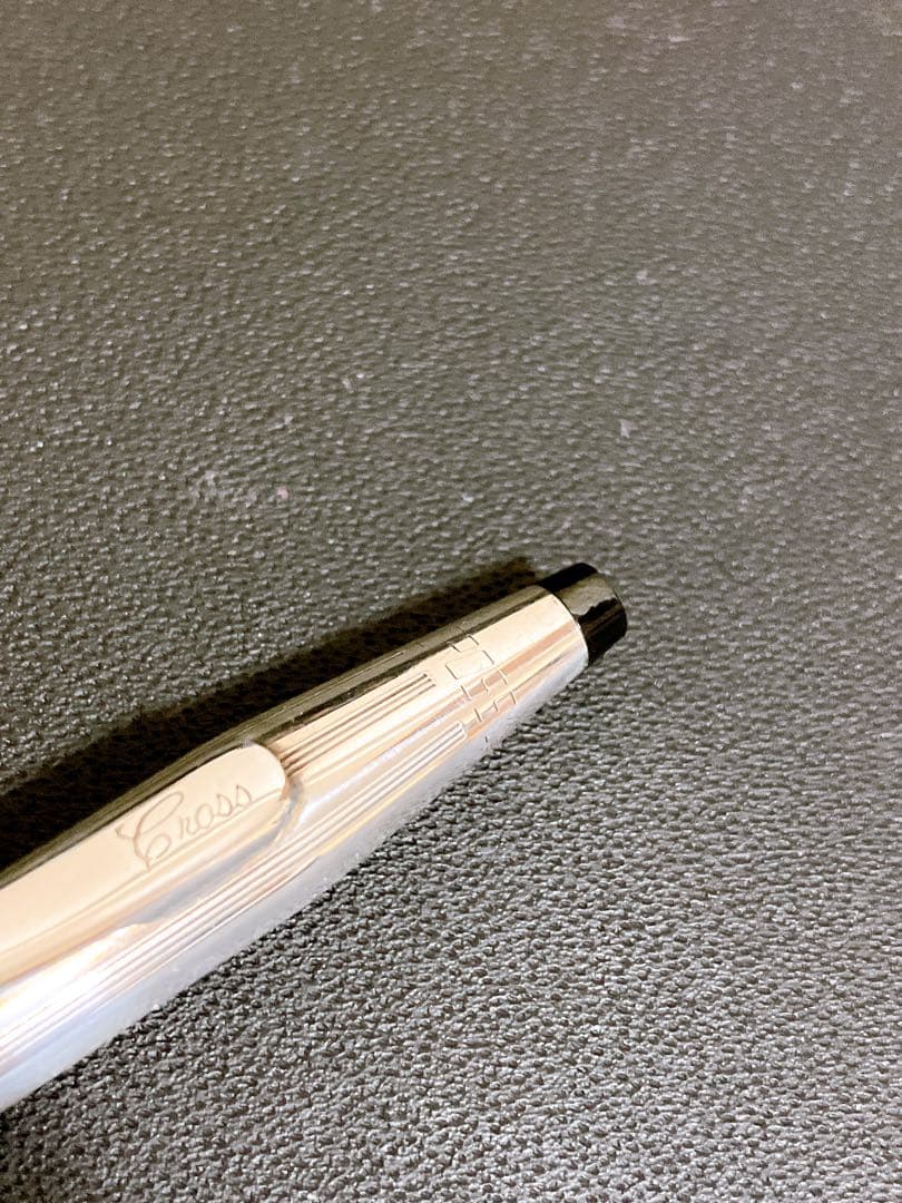 クロス　クラシックセンチュリー　スタリーングシルバー　ボールペン