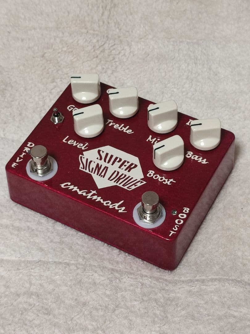 値下げ無し Cmatmods Super Signa Drive 本体のみ