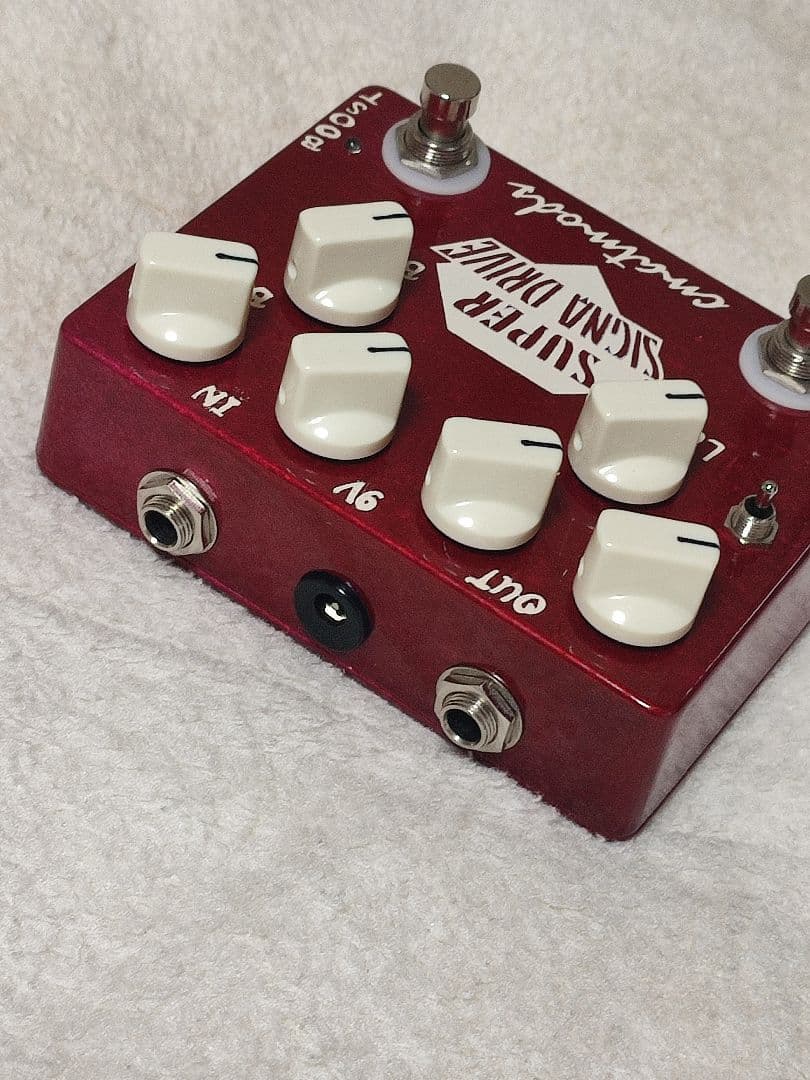 値下げ無し Cmatmods Super Signa Drive 本体のみ