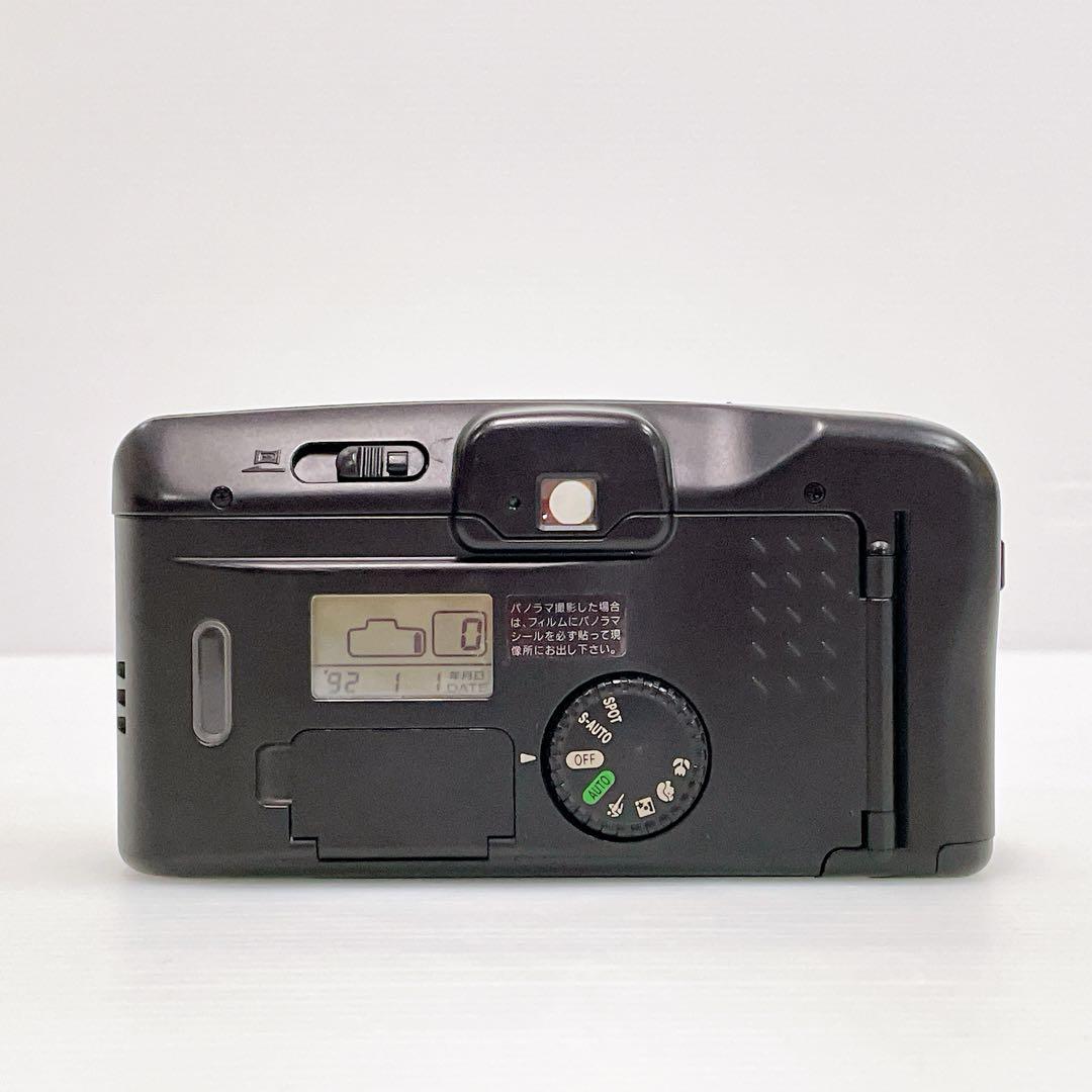 【説明書付 完動品】CANON Autoboy S PANORAMA
