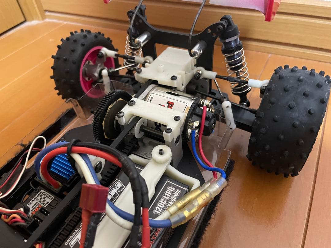 【ズッタくんフルセット】ヨコモ スーパードッグファイター YZ-870C