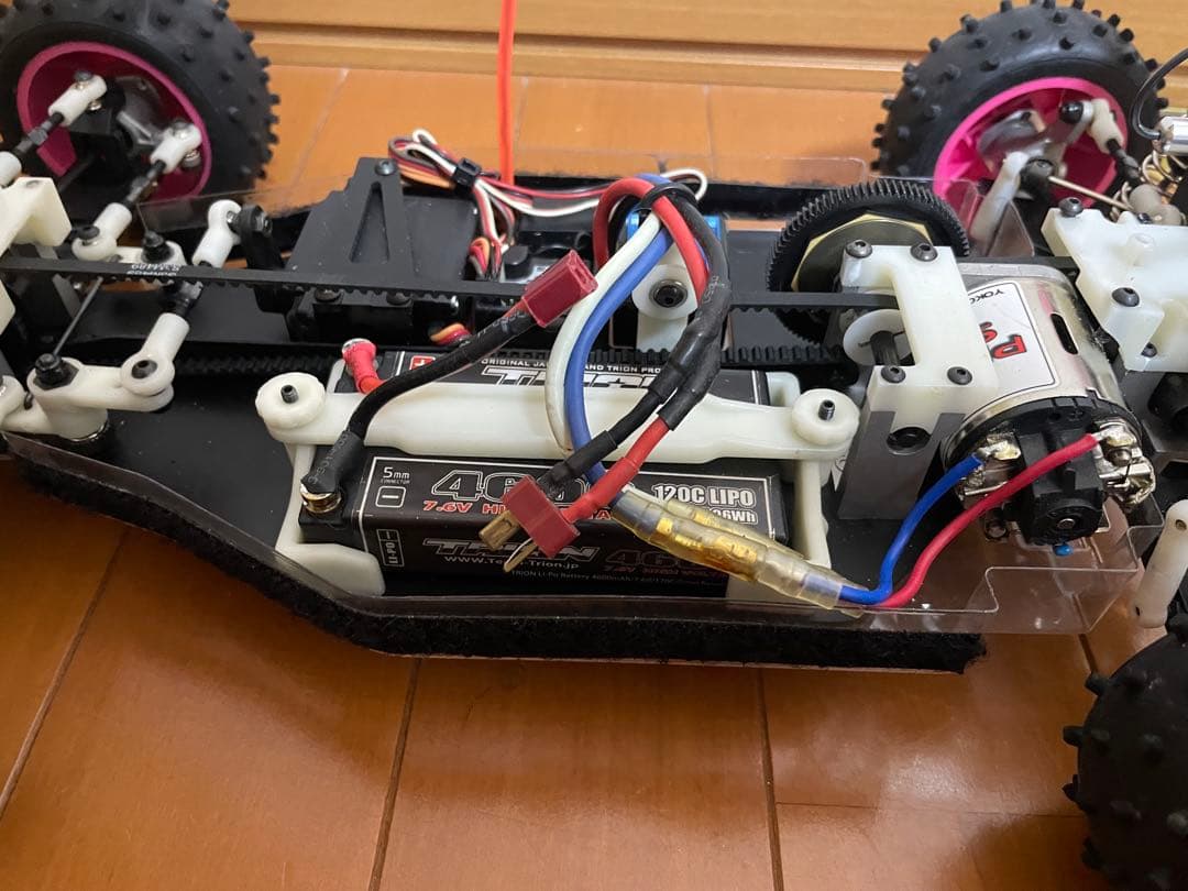 【ズッタくんフルセット】ヨコモ スーパードッグファイター YZ-870C