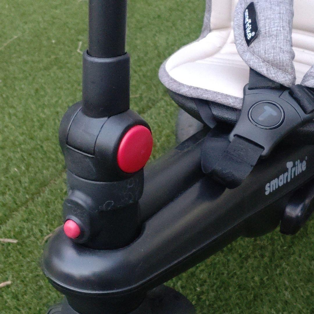 スマートトライク　折りたたみ三輪車