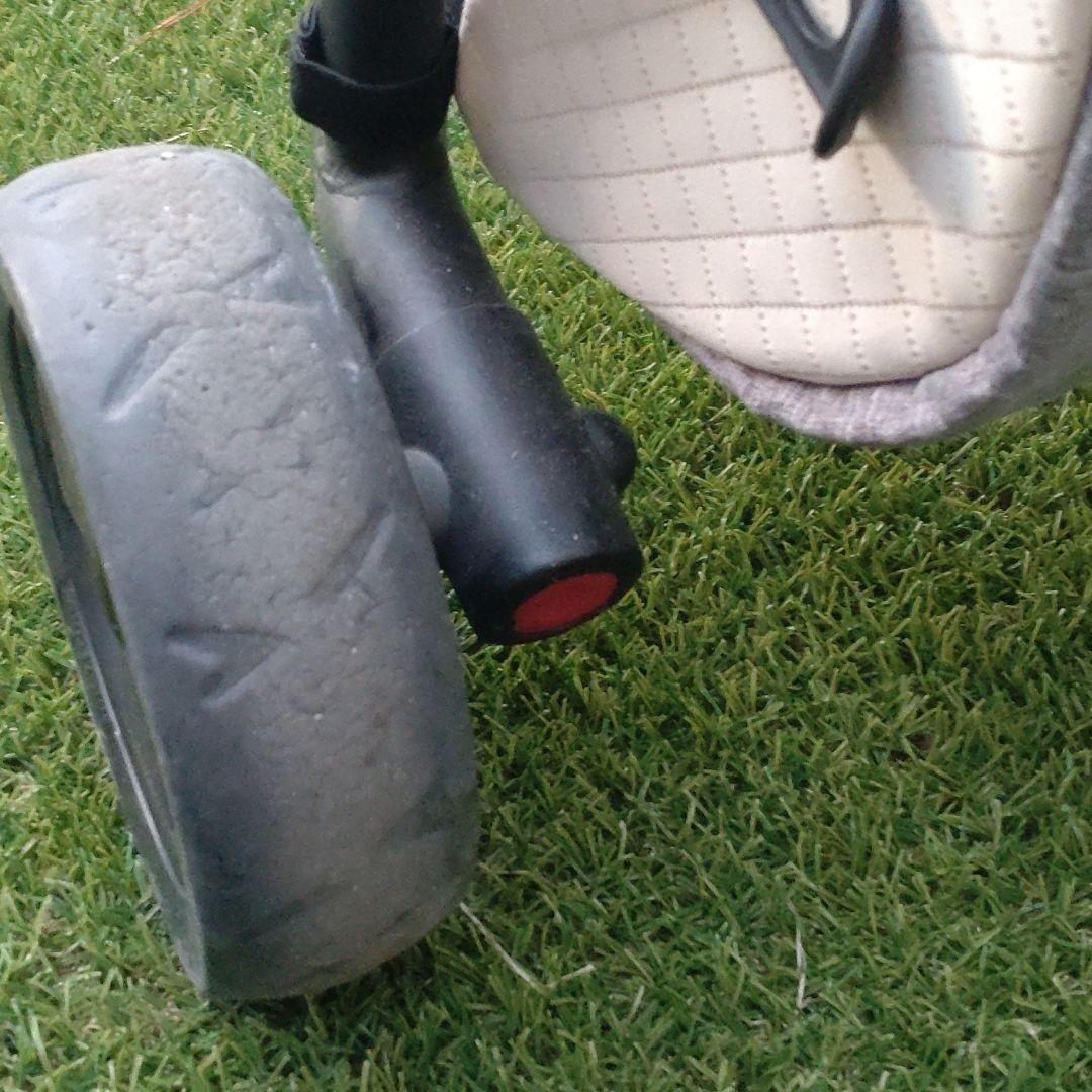 スマートトライク　折りたたみ三輪車