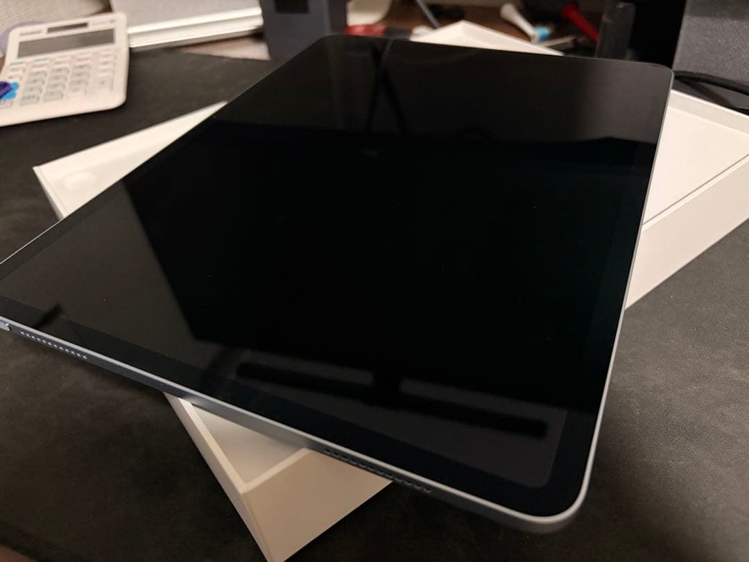 保証あり　極美品　ipad air m3 13インチ 512gb wifi