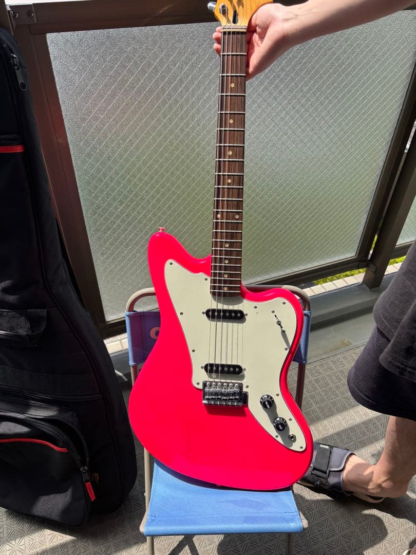 即決　神聖かまってちゃん の子モデル　ジャグマスター　土日発送予定