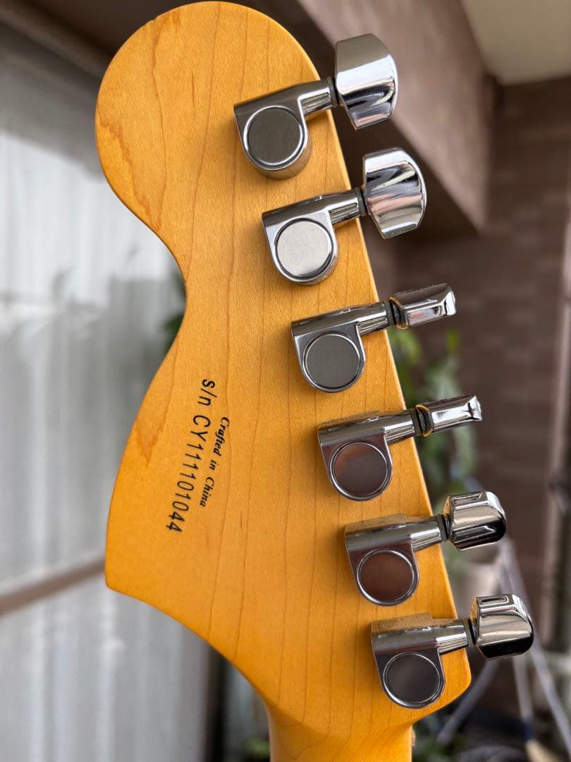 即決　神聖かまってちゃん の子モデル　ジャグマスター　土日発送予定