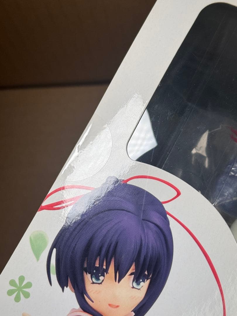 ブロッコリー 天霧 夕音 フィギュア 新品未開封 ゆずソフト