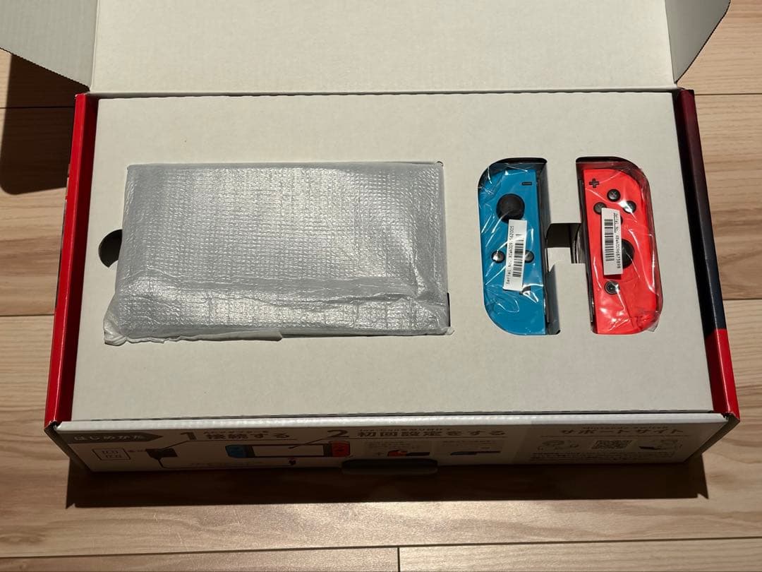 【美品】Nintendo Switch / ニンテンドー スイッチ 本体