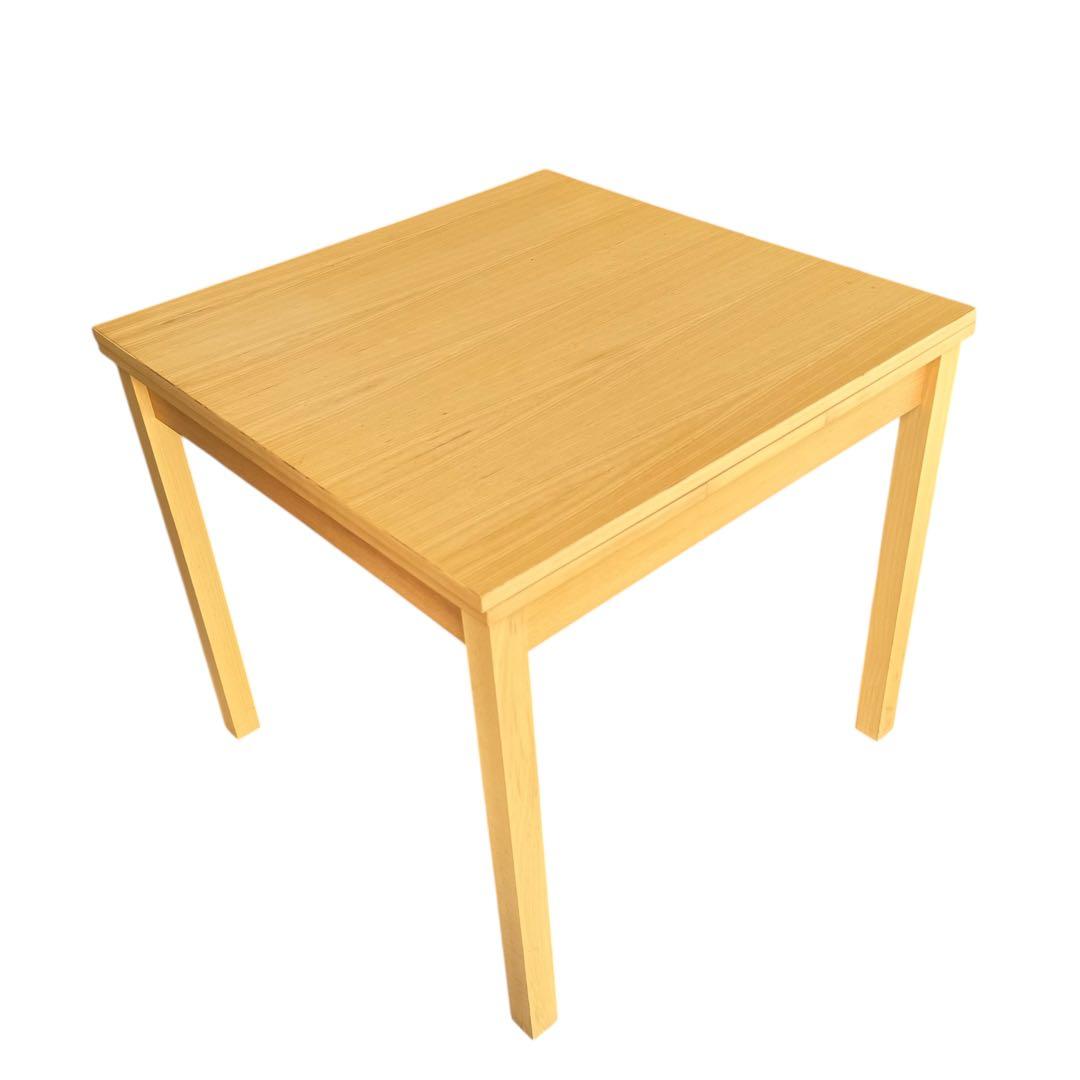 HR671 【北欧デンマーク製】ACTUS エクステンションテーブル　拡張　伸縮