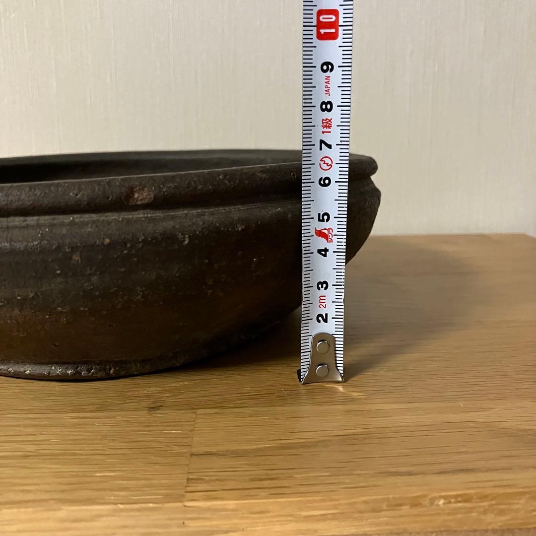 備前焼　片口　※