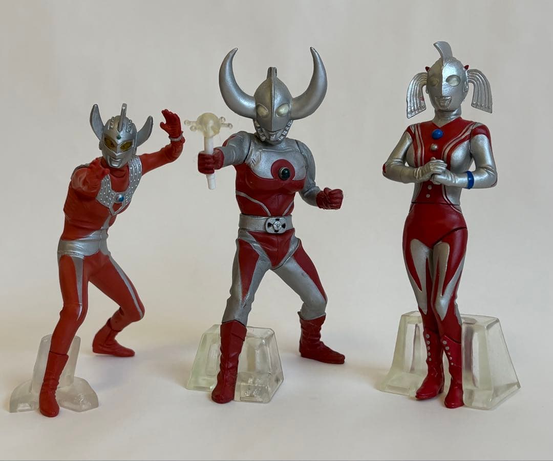 ウルトラマンフィギュア 11体セット（アルティメットソリッド、HDM創絶　他）