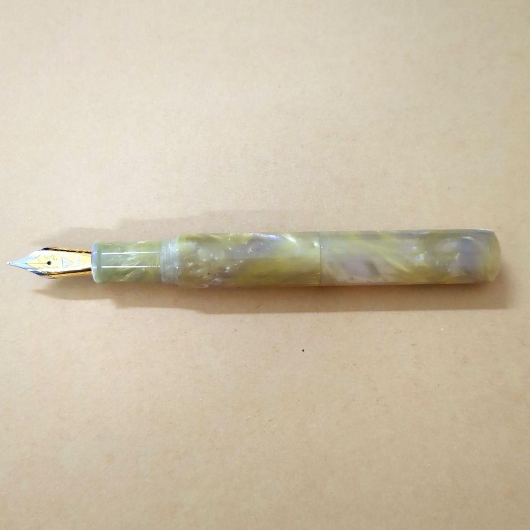 helico シュクル万年筆 コンバーター付き