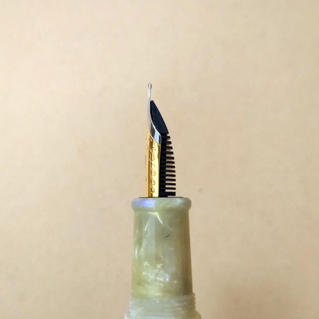 helico シュクル万年筆 コンバーター付き