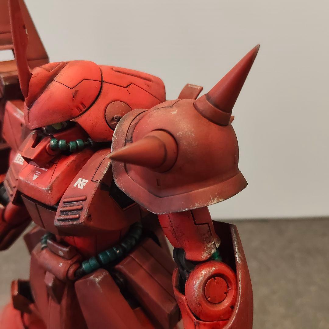 塗装済完成品 MGマラサイ