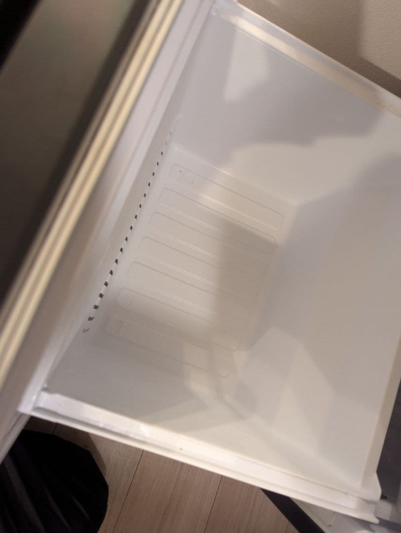 三菱電機冷蔵庫 168L2ドア MR-P17G-H 2022年